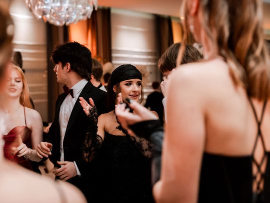 Studniówka VI LO im. Jana Kochanowskiego (zdjęcia)