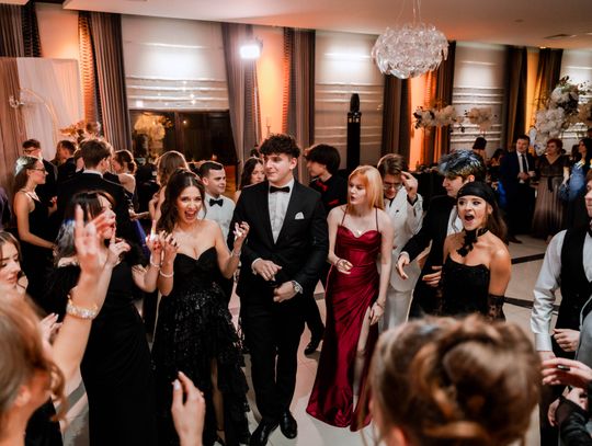 Studniówka VI LO im. Jana Kochanowskiego (zdjęcia)