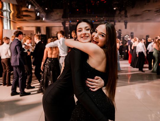 Studniówka VI LO im. Jana Kochanowskiego (zdjęcia)