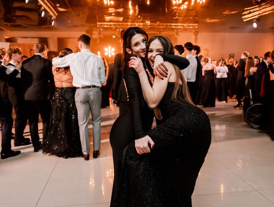 Studniówka VI LO im. Jana Kochanowskiego (zdjęcia)