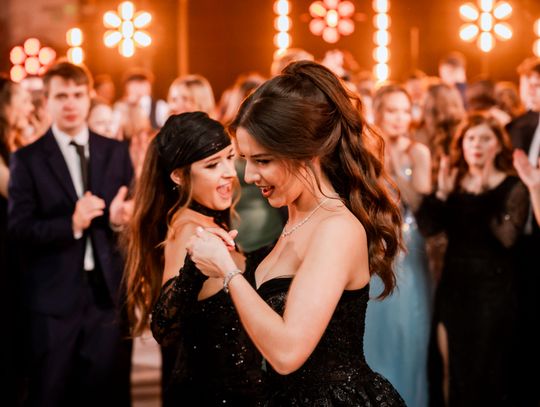 Studniówka VI LO im. Jana Kochanowskiego (zdjęcia)