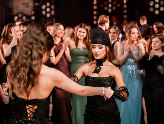 Studniówka VI LO im. Jana Kochanowskiego (zdjęcia)