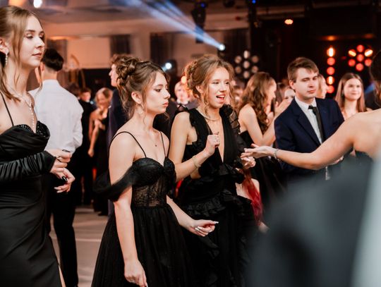 Studniówka VI LO im. Jana Kochanowskiego (zdjęcia)