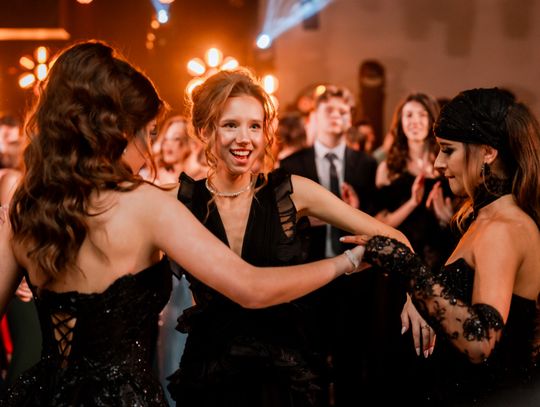 Studniówka VI LO im. Jana Kochanowskiego (zdjęcia)