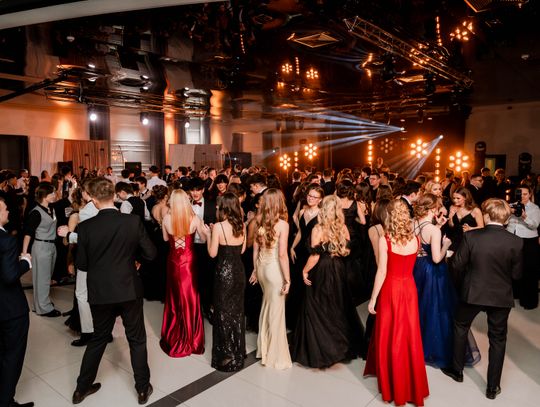 Studniówka VI LO im. Jana Kochanowskiego (zdjęcia)