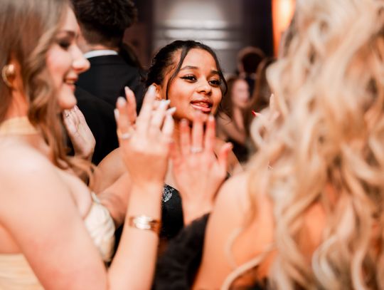 Studniówka VI LO im. Jana Kochanowskiego (zdjęcia)