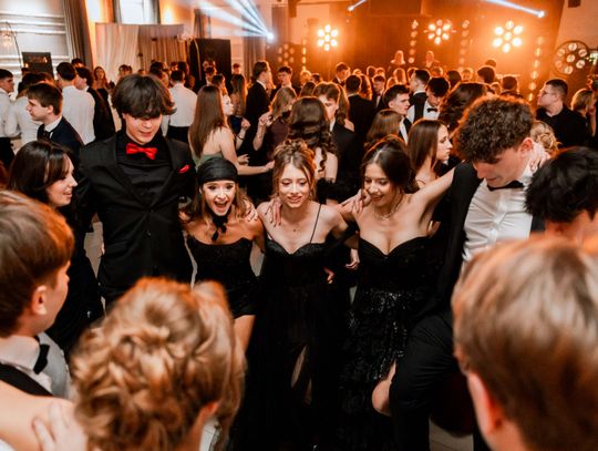 Studniówka VI LO im. Jana Kochanowskiego (zdjęcia)