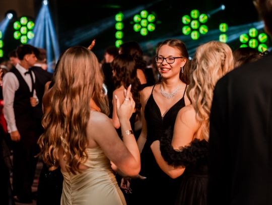 Studniówka VI LO im. Jana Kochanowskiego (zdjęcia)