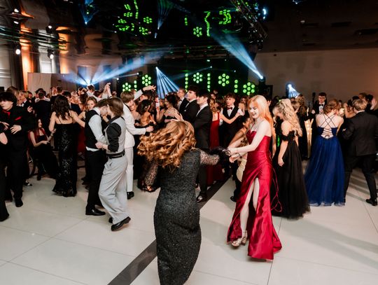 Studniówka VI LO im. Jana Kochanowskiego (zdjęcia)