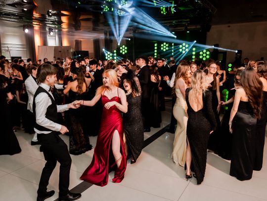 Studniówka VI LO im. Jana Kochanowskiego (zdjęcia)