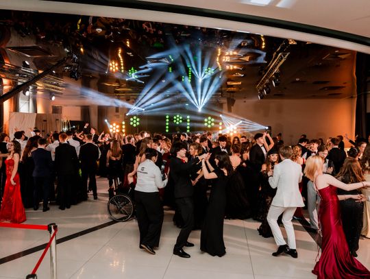 Studniówka VI LO im. Jana Kochanowskiego (zdjęcia)