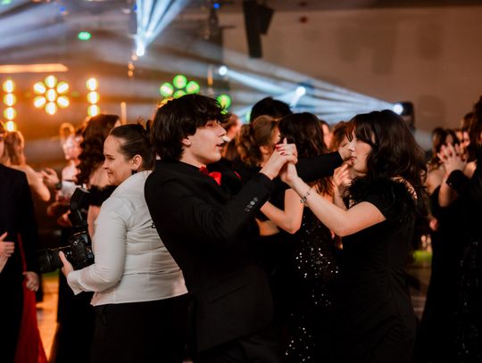 Studniówka VI LO im. Jana Kochanowskiego (zdjęcia)