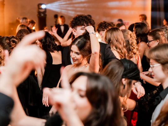 Studniówka VI LO im. Jana Kochanowskiego (zdjęcia)