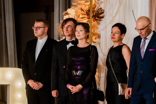 Studniówka VI LO im. Jana Kochanowskiego (zdjęcia)