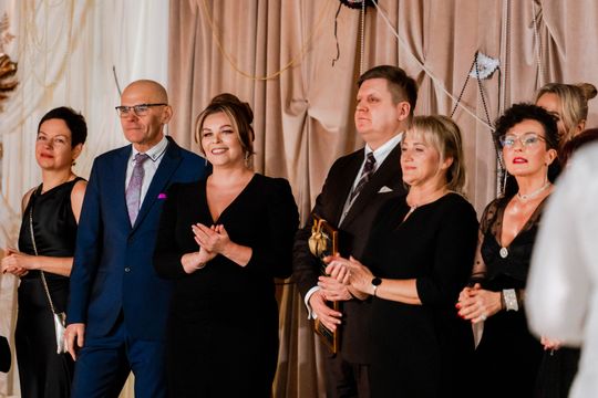 Studniówka VI LO im. Jana Kochanowskiego (zdjęcia)