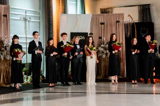 Studniówka VI LO im. Jana Kochanowskiego (zdjęcia)