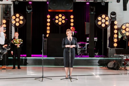 Studniówka VI LO im. Jana Kochanowskiego (zdjęcia)