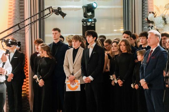 Studniówka VI LO im. Jana Kochanowskiego (zdjęcia)