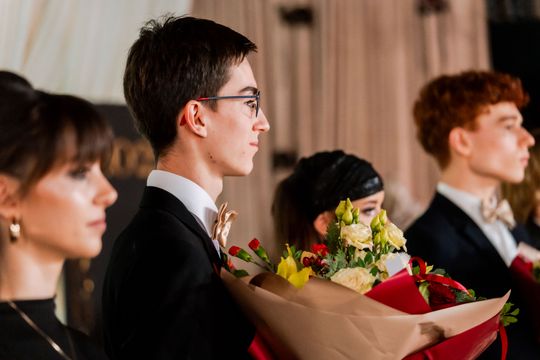 Studniówka VI LO im. Jana Kochanowskiego (zdjęcia)