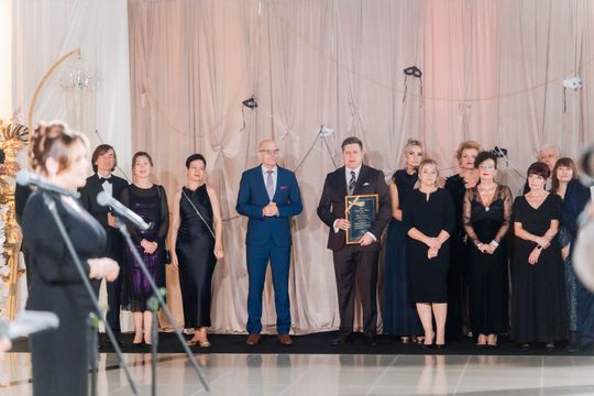 Studniówka VI LO im. Jana Kochanowskiego (zdjęcia)