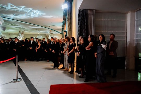 Studniówka VI LO im. Jana Kochanowskiego (zdjęcia)