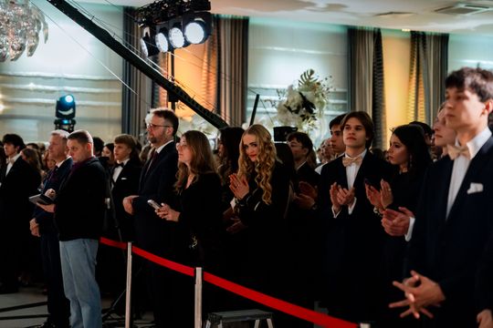 Studniówka VI LO im. Jana Kochanowskiego (zdjęcia)