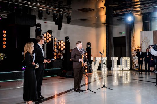 Studniówka VI LO im. Jana Kochanowskiego (zdjęcia)