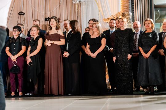 Studniówka VI LO im. Jana Kochanowskiego (zdjęcia)