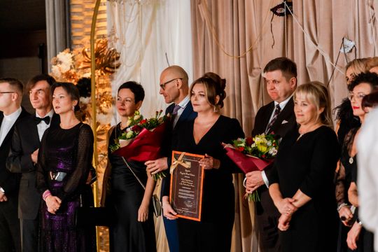 Studniówka VI LO im. Jana Kochanowskiego (zdjęcia)