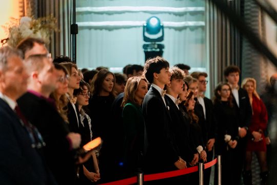 Studniówka VI LO im. Jana Kochanowskiego (zdjęcia)