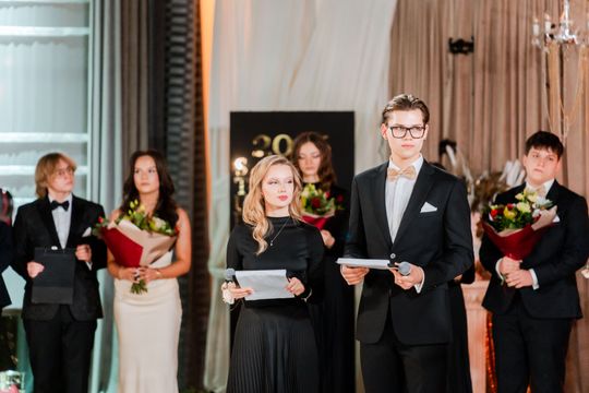 Studniówka VI LO im. Jana Kochanowskiego (zdjęcia)