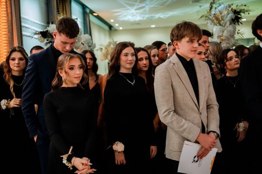 Studniówka VI LO im. Jana Kochanowskiego (zdjęcia)