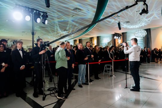 Studniówka VI LO im. Jana Kochanowskiego (zdjęcia)