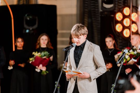 Studniówka VI LO im. Jana Kochanowskiego (zdjęcia)