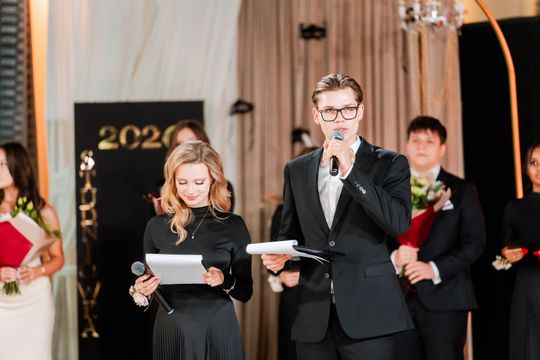 Studniówka VI LO im. Jana Kochanowskiego (zdjęcia)