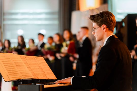 Studniówka VI LO im. Jana Kochanowskiego (zdjęcia)