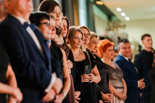 Studniówka VI LO im. Jana Kochanowskiego (zdjęcia)