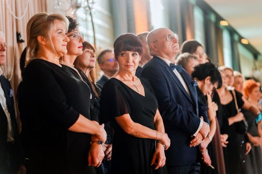 Studniówka VI LO im. Jana Kochanowskiego (zdjęcia)