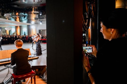 Studniówka VI LO im. Jana Kochanowskiego (zdjęcia)