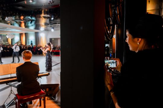 Studniówka VI LO im. Jana Kochanowskiego (zdjęcia)