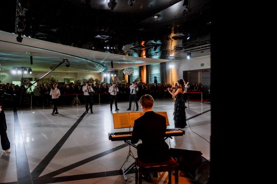 Studniówka VI LO im. Jana Kochanowskiego (zdjęcia)