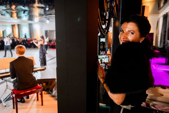 Studniówka VI LO im. Jana Kochanowskiego (zdjęcia)