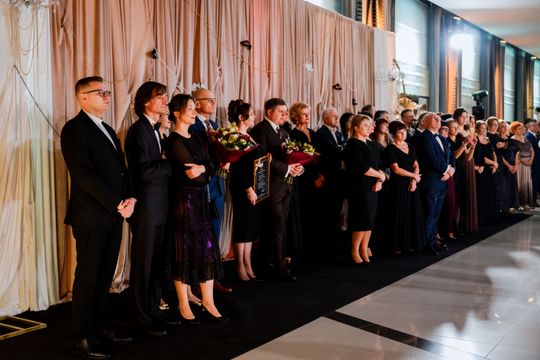 Studniówka VI LO im. Jana Kochanowskiego (zdjęcia)