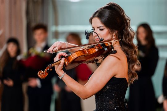 Studniówka VI LO im. Jana Kochanowskiego (zdjęcia)