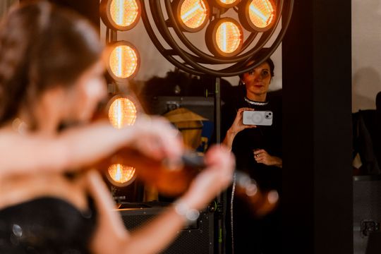 Studniówka VI LO im. Jana Kochanowskiego (zdjęcia)