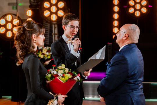 Studniówka VI LO im. Jana Kochanowskiego (zdjęcia)