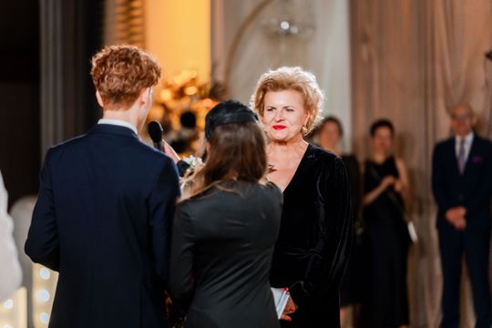 Studniówka VI LO im. Jana Kochanowskiego (zdjęcia)