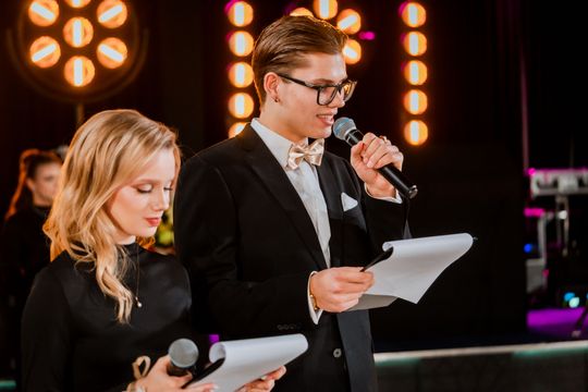 Studniówka VI LO im. Jana Kochanowskiego (zdjęcia)