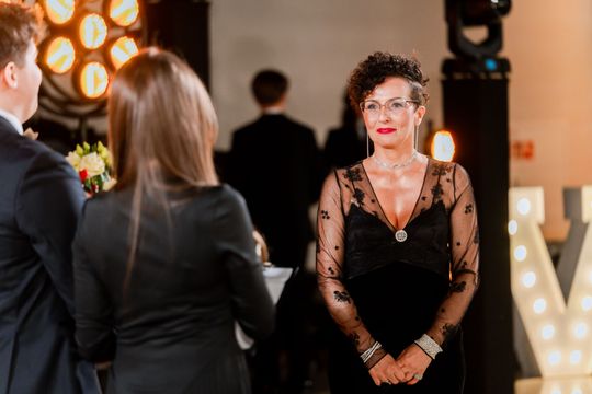 Studniówka VI LO im. Jana Kochanowskiego (zdjęcia)