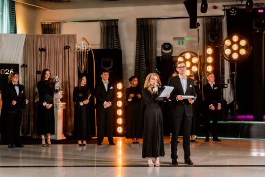 Studniówka VI LO im. Jana Kochanowskiego (zdjęcia)